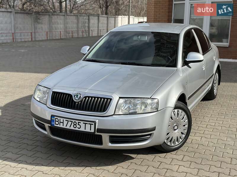 Skoda Superb 2008 Skoda Superb 2008