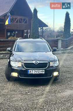 Универсал Skoda Superb 2011 в Стрые
