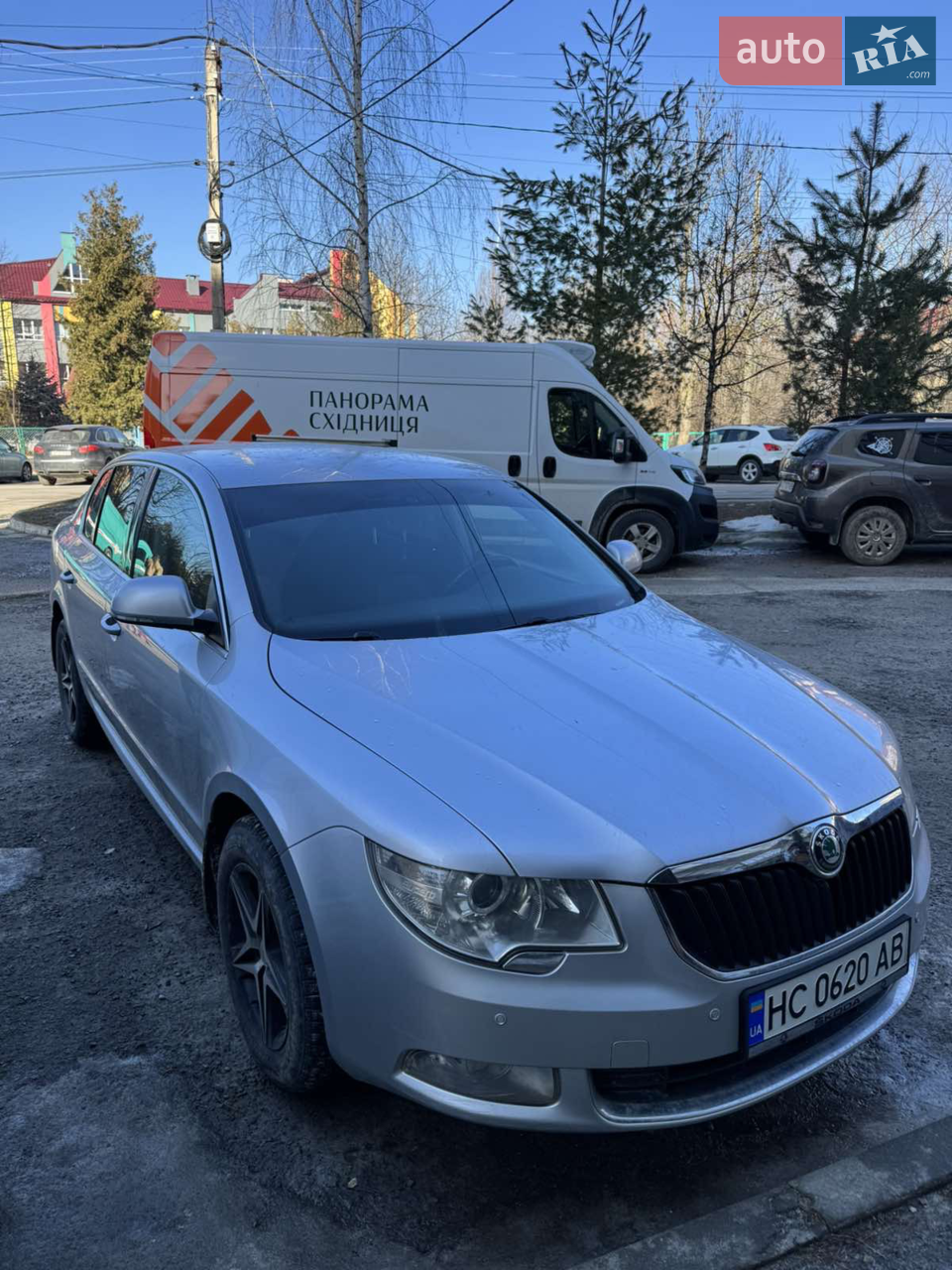 2011 Skoda Superb - мініатюра 16
