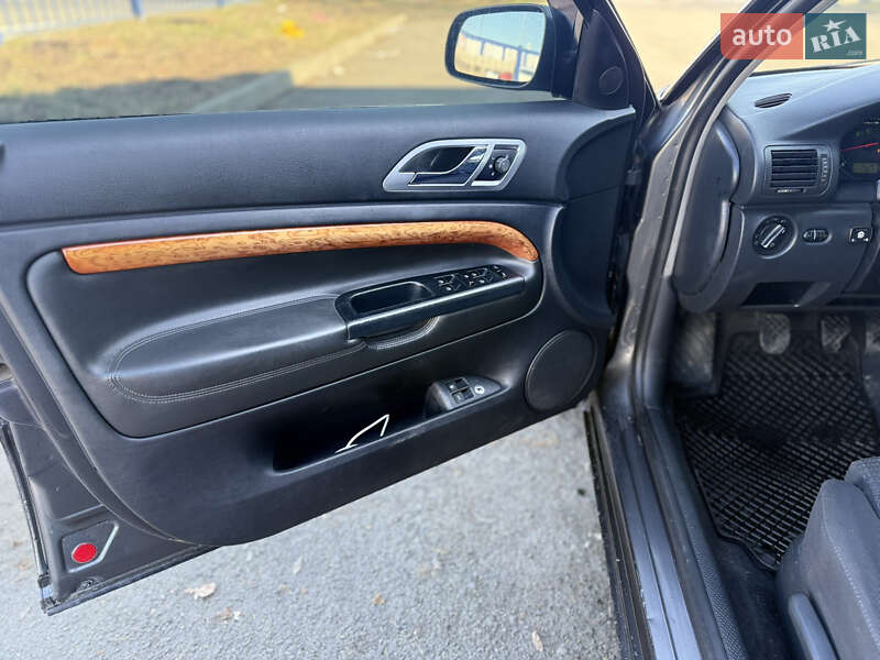 Ліфтбек Skoda Superb 2006 в Хусті фото 10 Ліфтбек Skoda Superb 2006 в Хусті