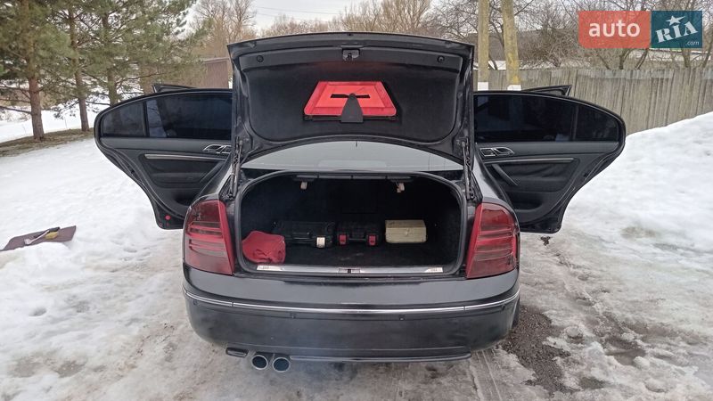 Лифтбек Skoda Superb 2006 в Прилуках фото 7 Лифтбек Skoda Superb 2006 в Прилуках