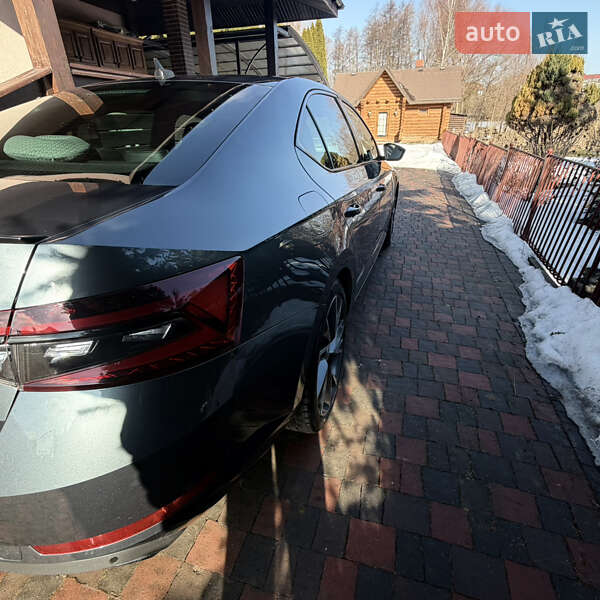 Лифтбек Skoda Superb 2020 в Ровно фото 4 Лифтбек Skoda Superb 2020 в Ровно
