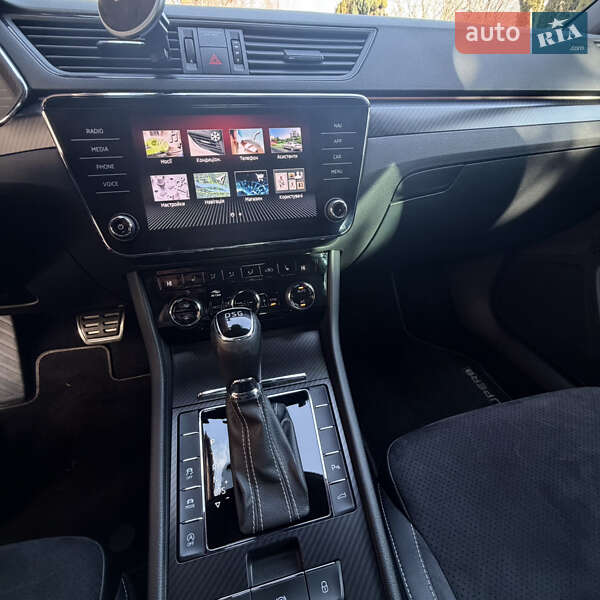 Лифтбек Skoda Superb 2020 в Ровно фото 17 Лифтбек Skoda Superb 2020 в Ровно