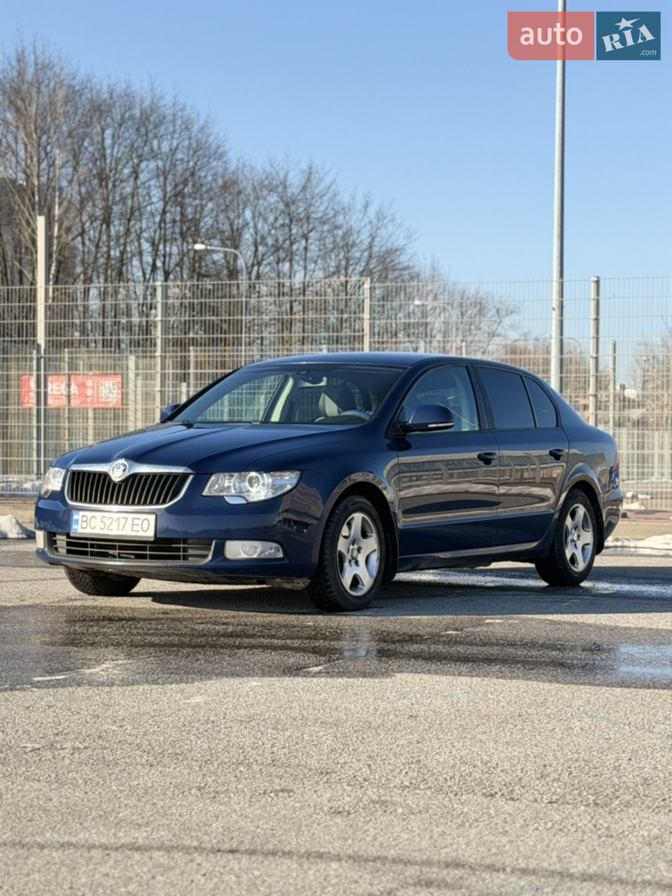 2010 Skoda Superb - мініатюра 24