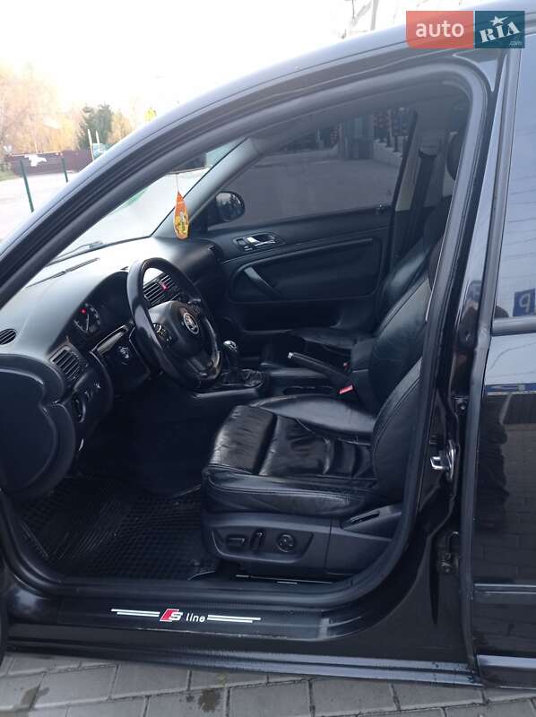 Лифтбек Skoda Superb 2007 в Вышгороде