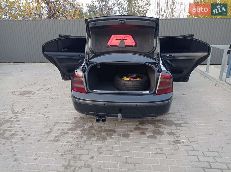 Лифтбек Skoda Superb 2007 в Вышгороде