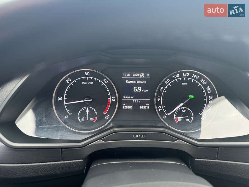 Лифтбек Skoda Superb 2017 в Хусте фото 7 Лифтбек Skoda Superb 2017 в Хусте