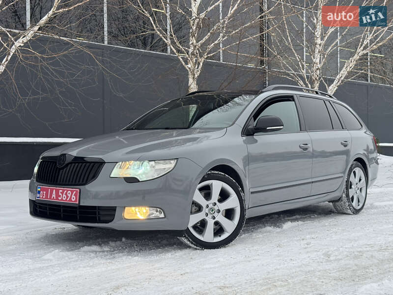 Универсал Skoda Superb 2011 в Белой Церкви фото 2 Универсал Skoda Superb 2011 в Белой Церкви