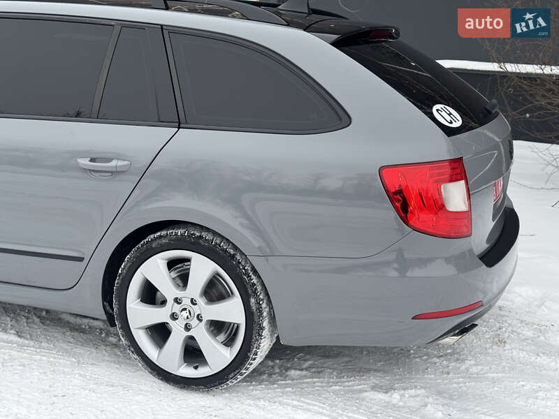 Универсал Skoda Superb 2011 в Белой Церкви фото 7 Универсал Skoda Superb 2011 в Белой Церкви