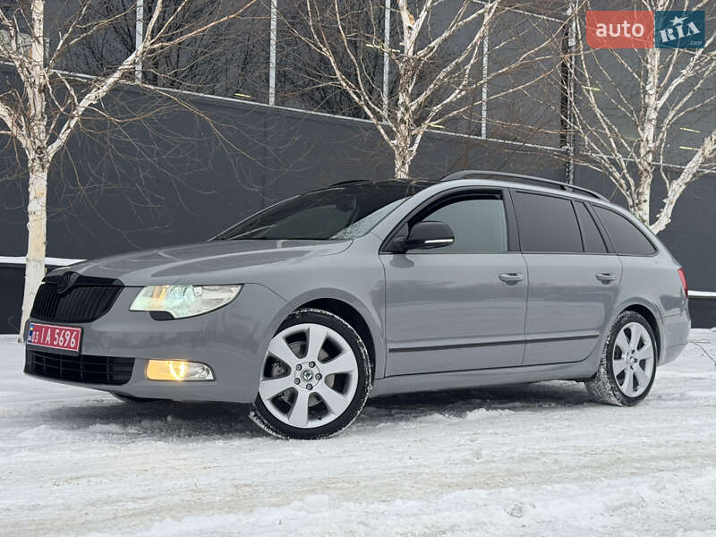 Универсал Skoda Superb 2011 в Белой Церкви фото 3 Универсал Skoda Superb 2011 в Белой Церкви