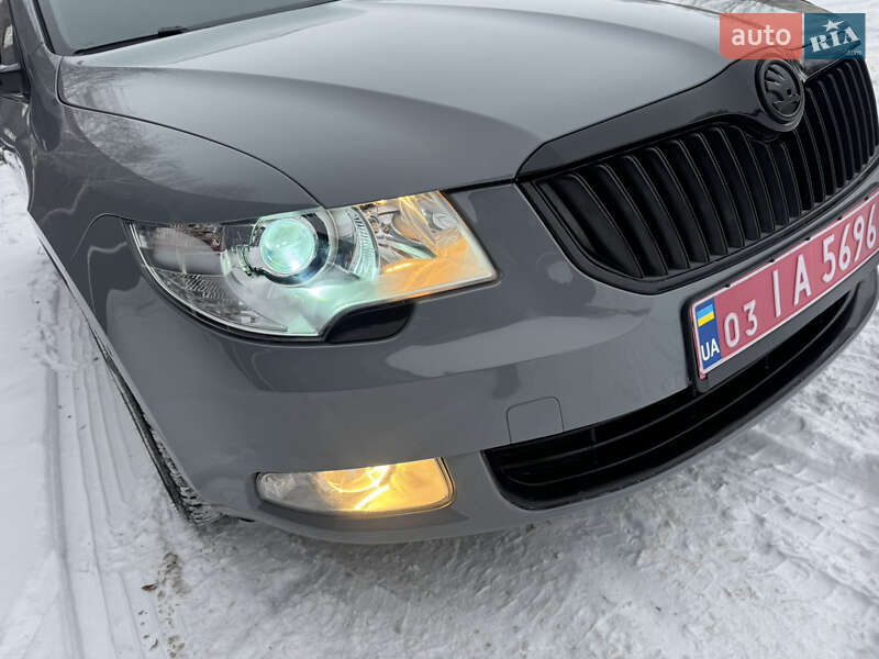 Универсал Skoda Superb 2011 в Белой Церкви фото 13 Универсал Skoda Superb 2011 в Белой Церкви
