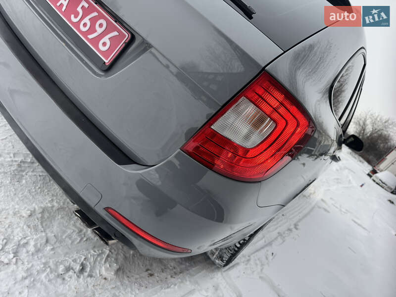 Универсал Skoda Superb 2011 в Белой Церкви фото 20 Универсал Skoda Superb 2011 в Белой Церкви