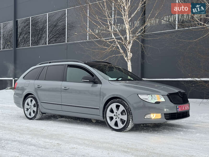 Универсал Skoda Superb 2011 в Белой Церкви фото 31 Универсал Skoda Superb 2011 в Белой Церкви