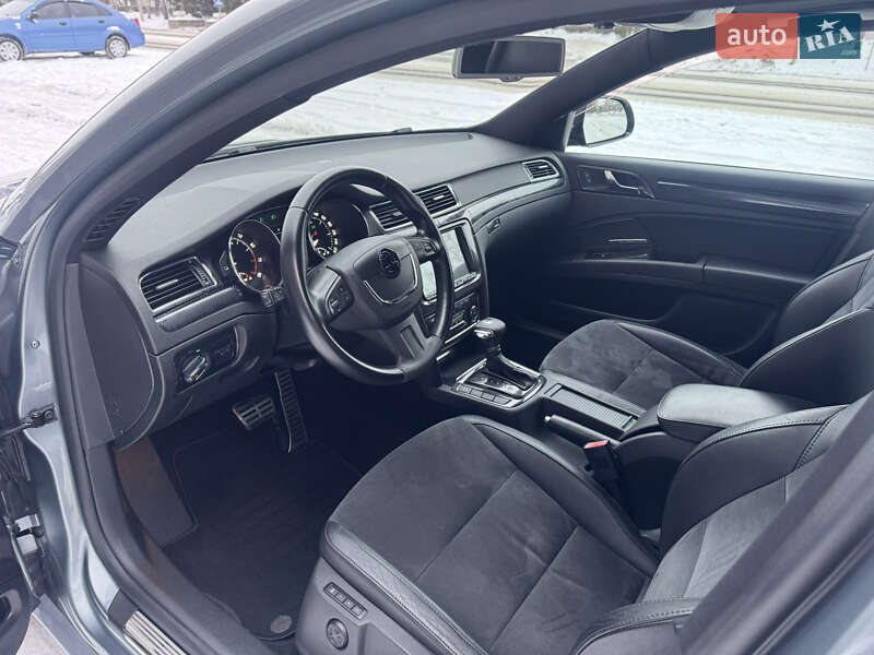 Универсал Skoda Superb 2011 в Белой Церкви фото 33 Универсал Skoda Superb 2011 в Белой Церкви