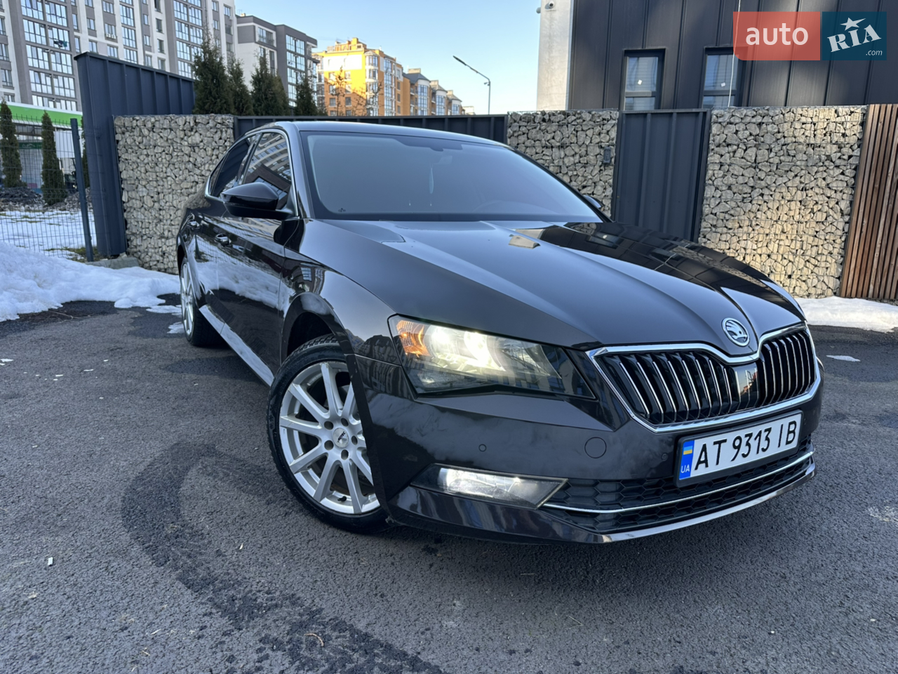 2016 Skoda Superb - мініатюра 44