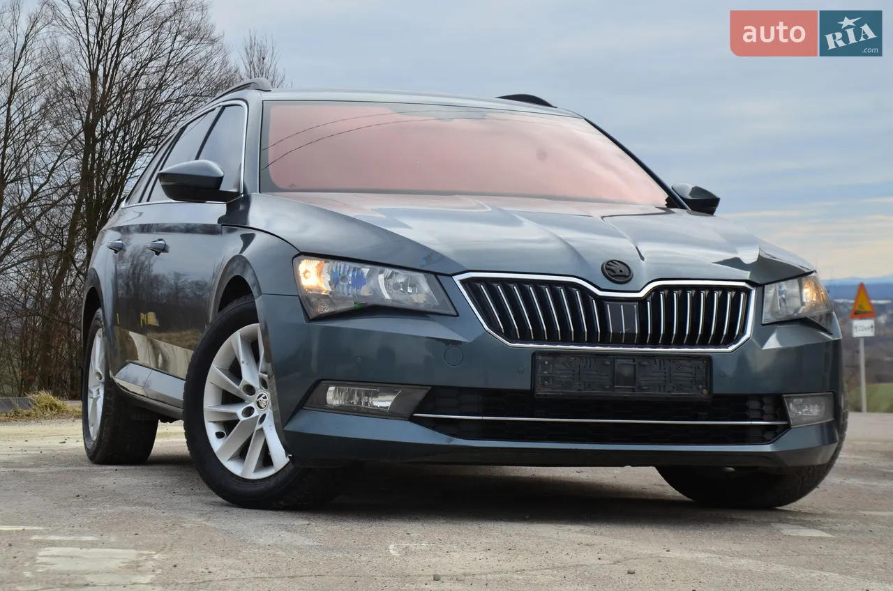 2014 Skoda Superb - мініатюра 33