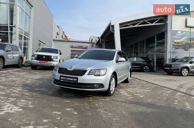 Лифтбек Skoda Superb 2013 в Полтаве