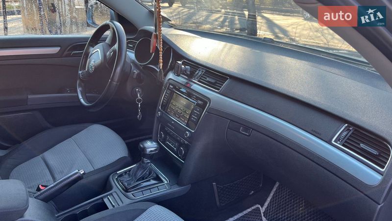 Лифтбек Skoda Superb 2008 в Самборе