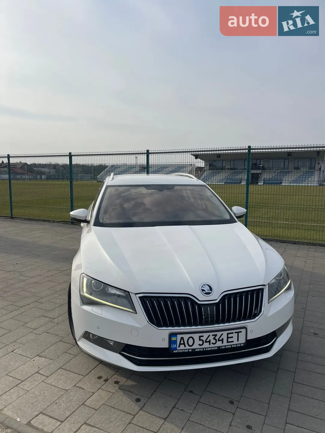 2016 Skoda Superb - мініатюра 18