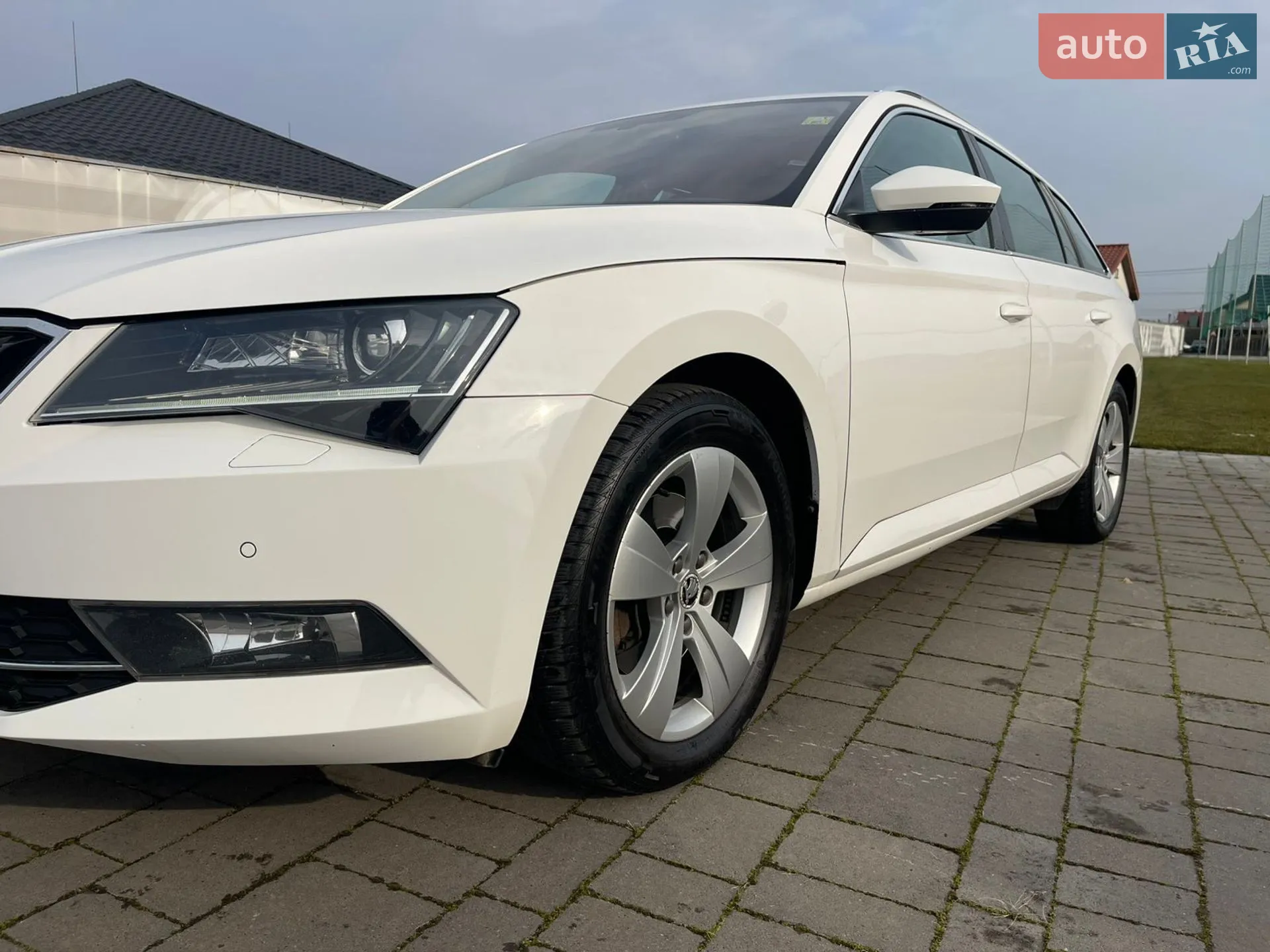 2016 Skoda Superb - мініатюра 50