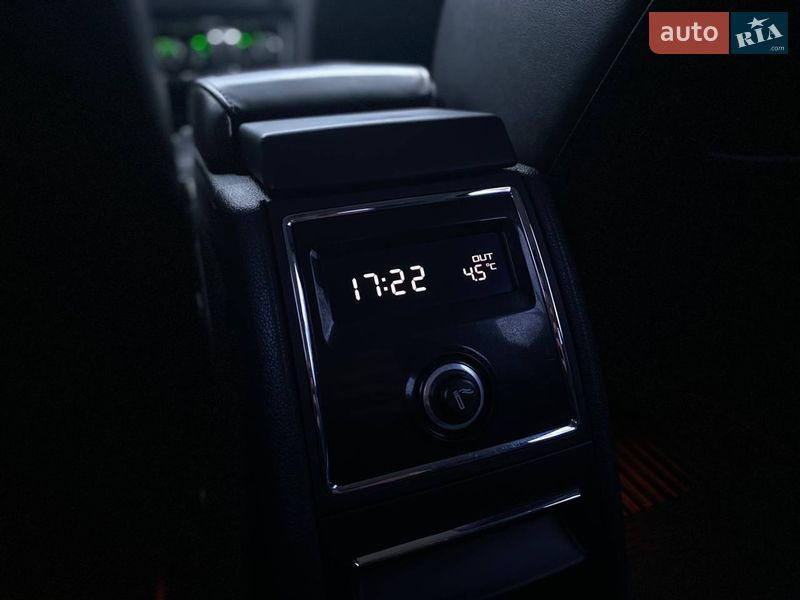 Лифтбек Skoda Superb 2013 в Киеве