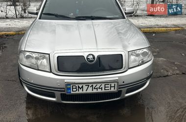 Лифтбек Skoda Superb 2004 в Киеве