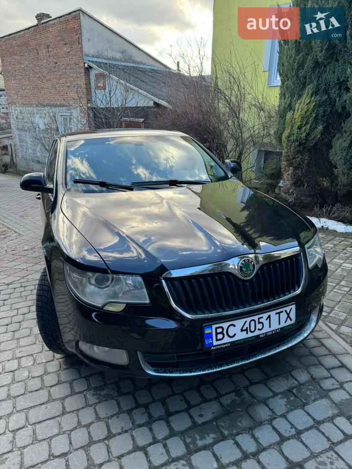 2012 Skoda Superb - мініатюра 19