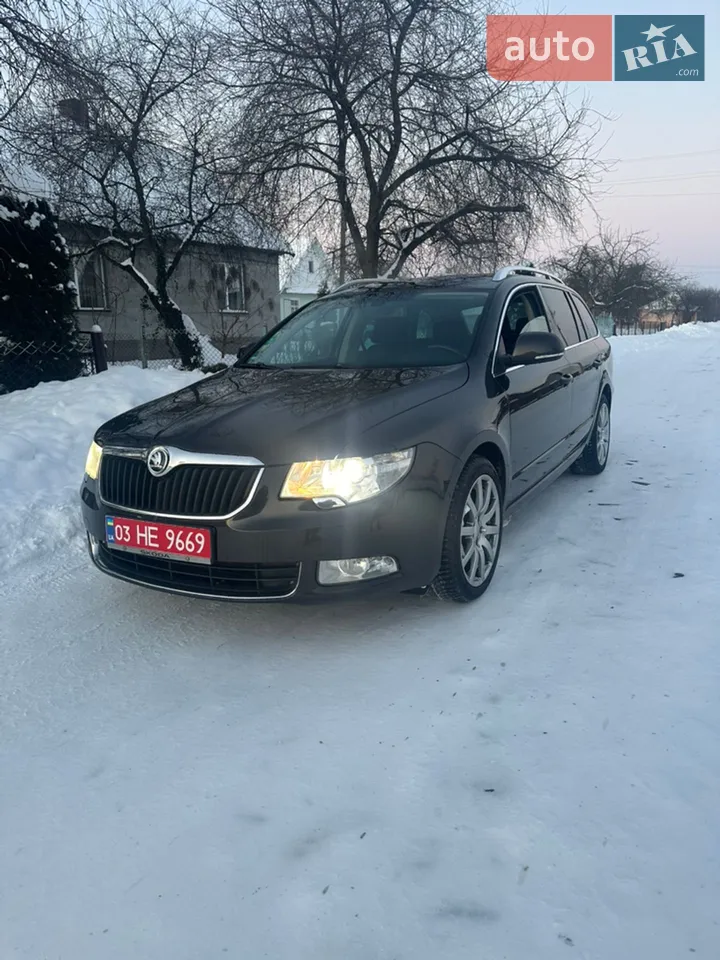 2011 Skoda Superb - мініатюра 17