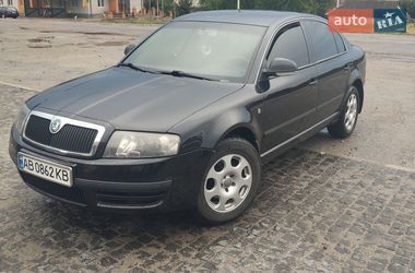 Ліфтбек Skoda Superb 2007 в Ружині