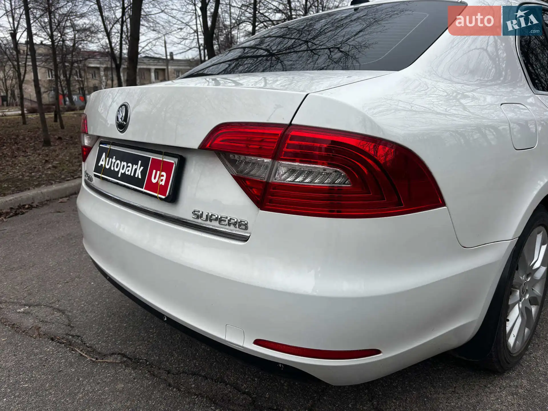 2013 Skoda Superb - мініатюра 13
