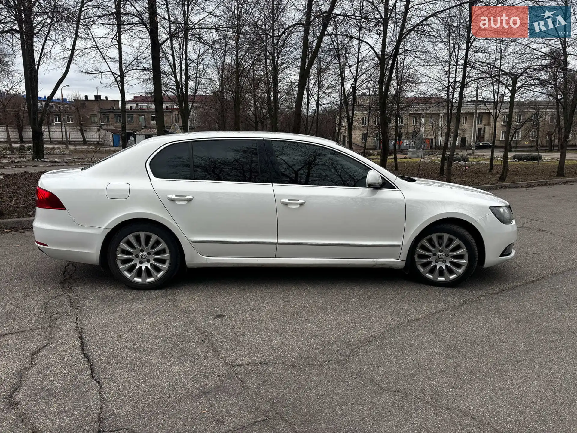2013 Skoda Superb - мініатюра 6