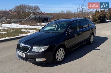 Універсал Skoda Superb 2011 в Хмельницькому
