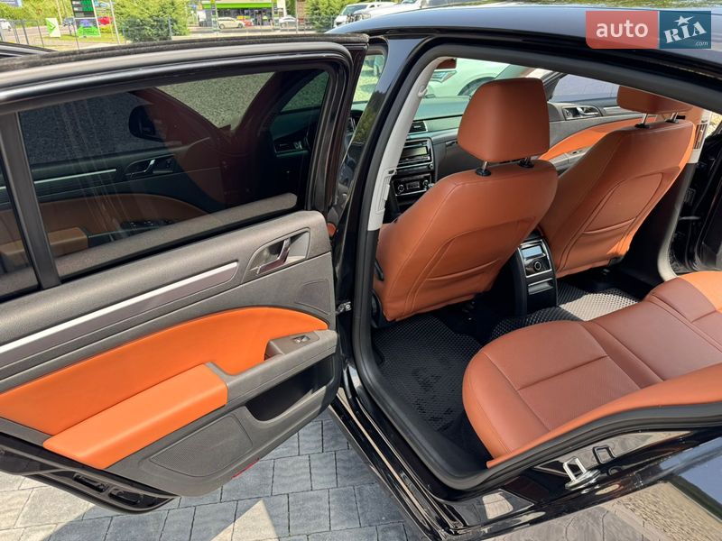 Лифтбек Skoda Superb 2014 в Яремче