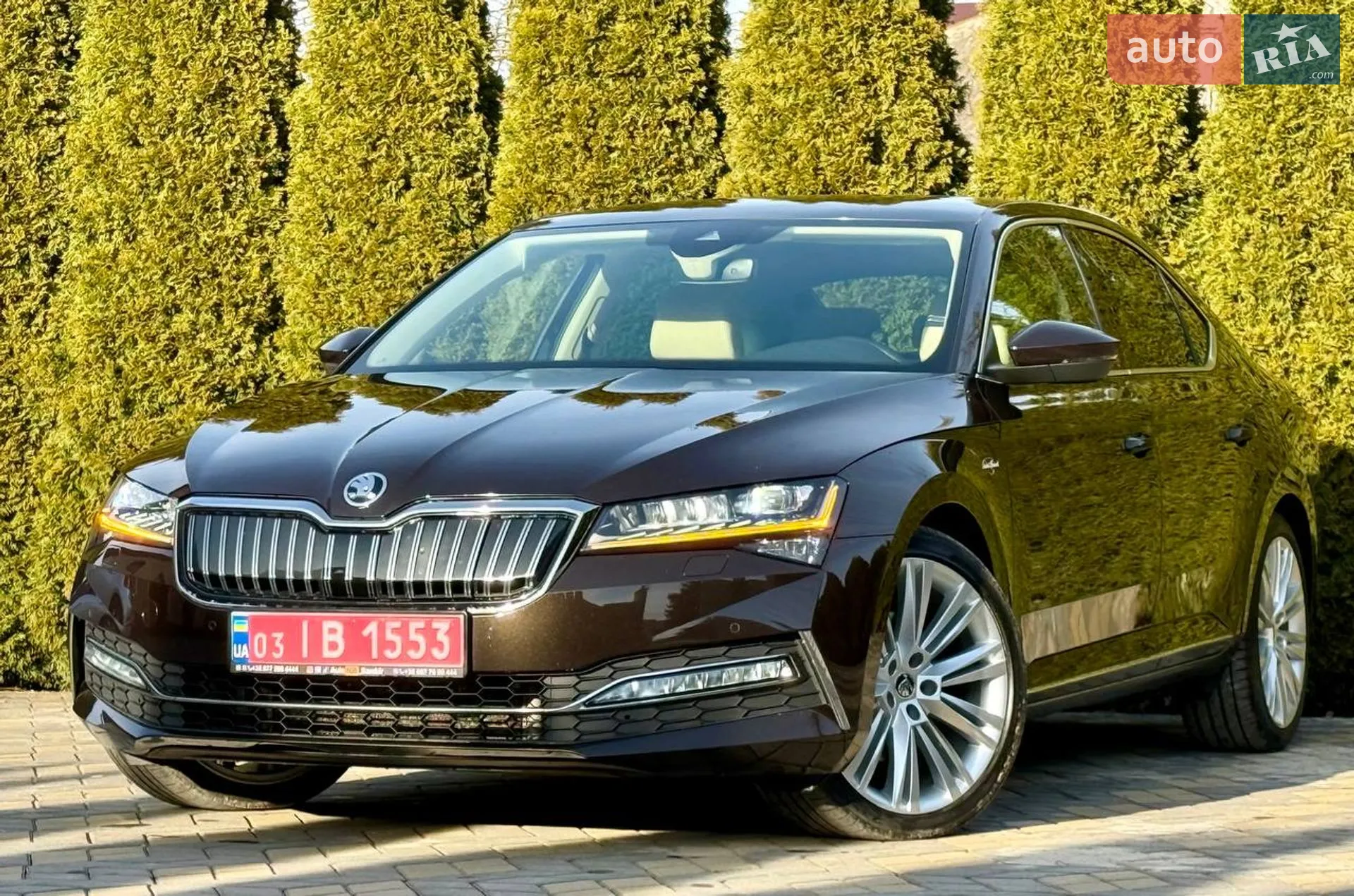 2020 Skoda Superb - мініатюра 7
