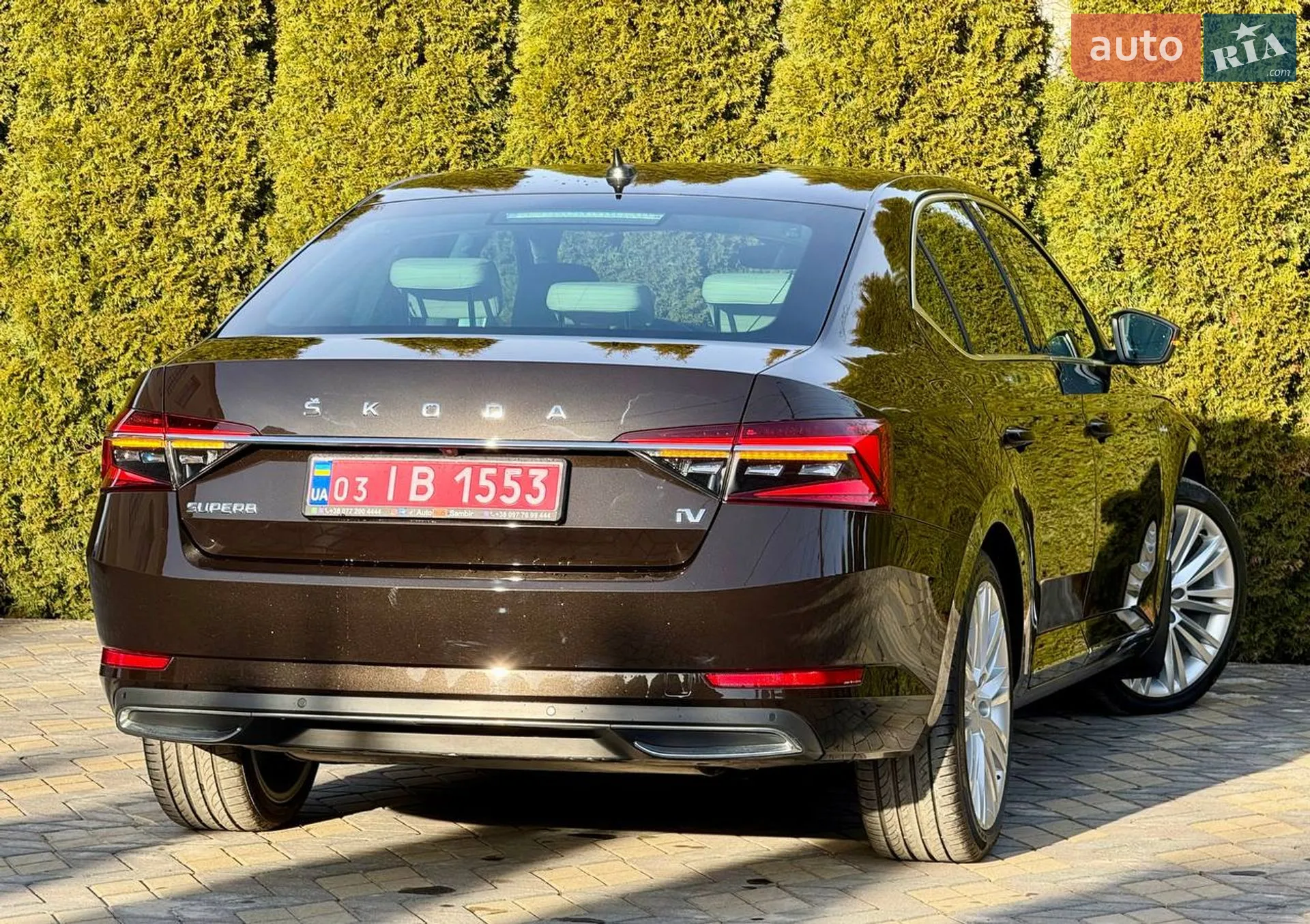 2020 Skoda Superb - мініатюра 10