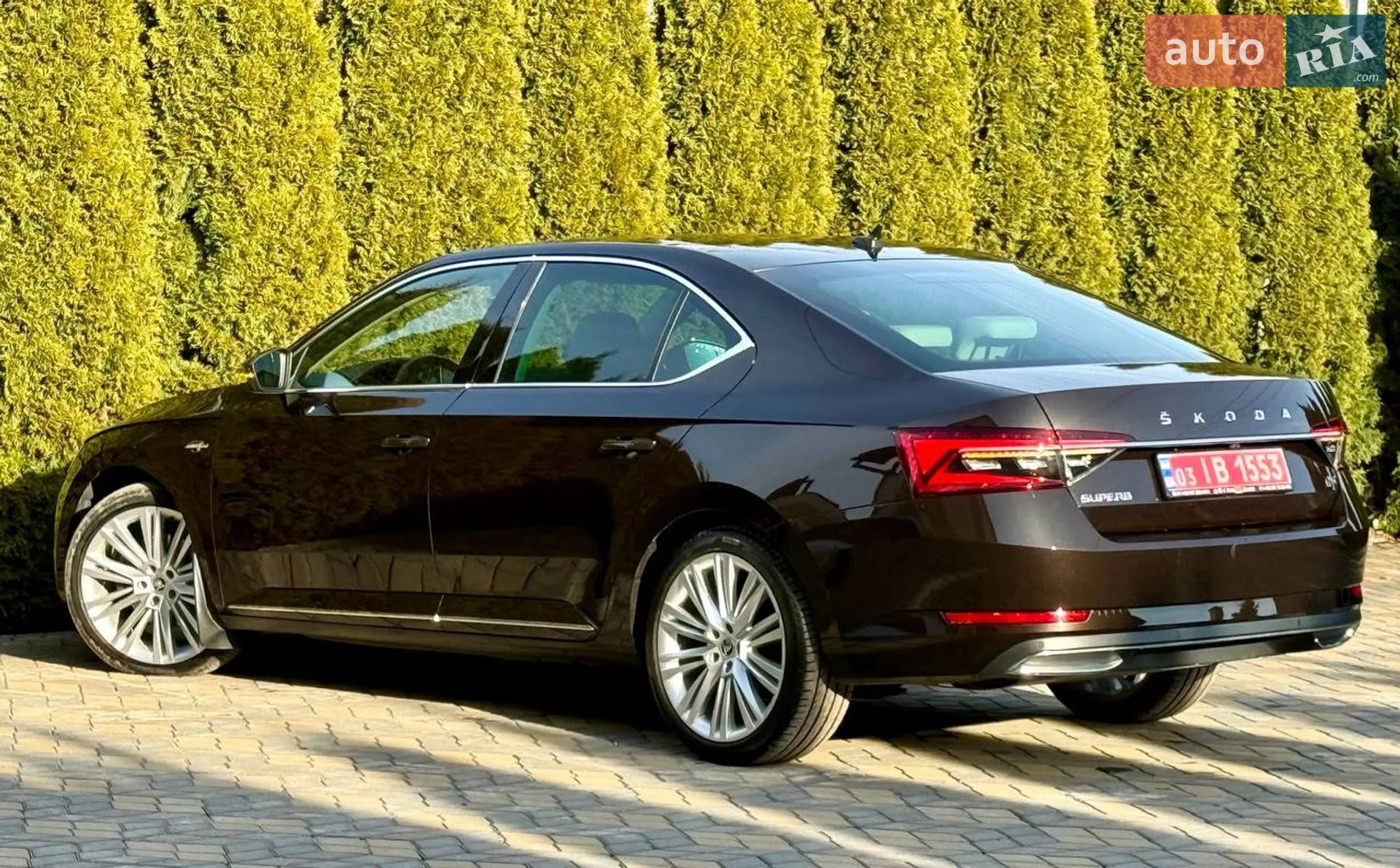 2020 Skoda Superb - мініатюра 14