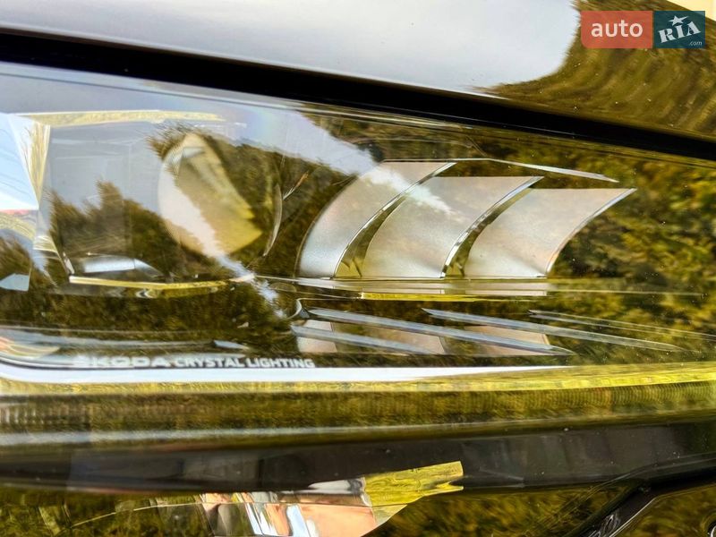 Ліфтбек Skoda Superb 2020 в Хусті