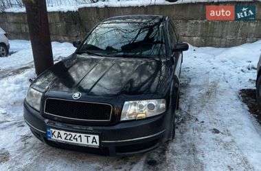 Лифтбек Skoda Superb 2006 в Киеве