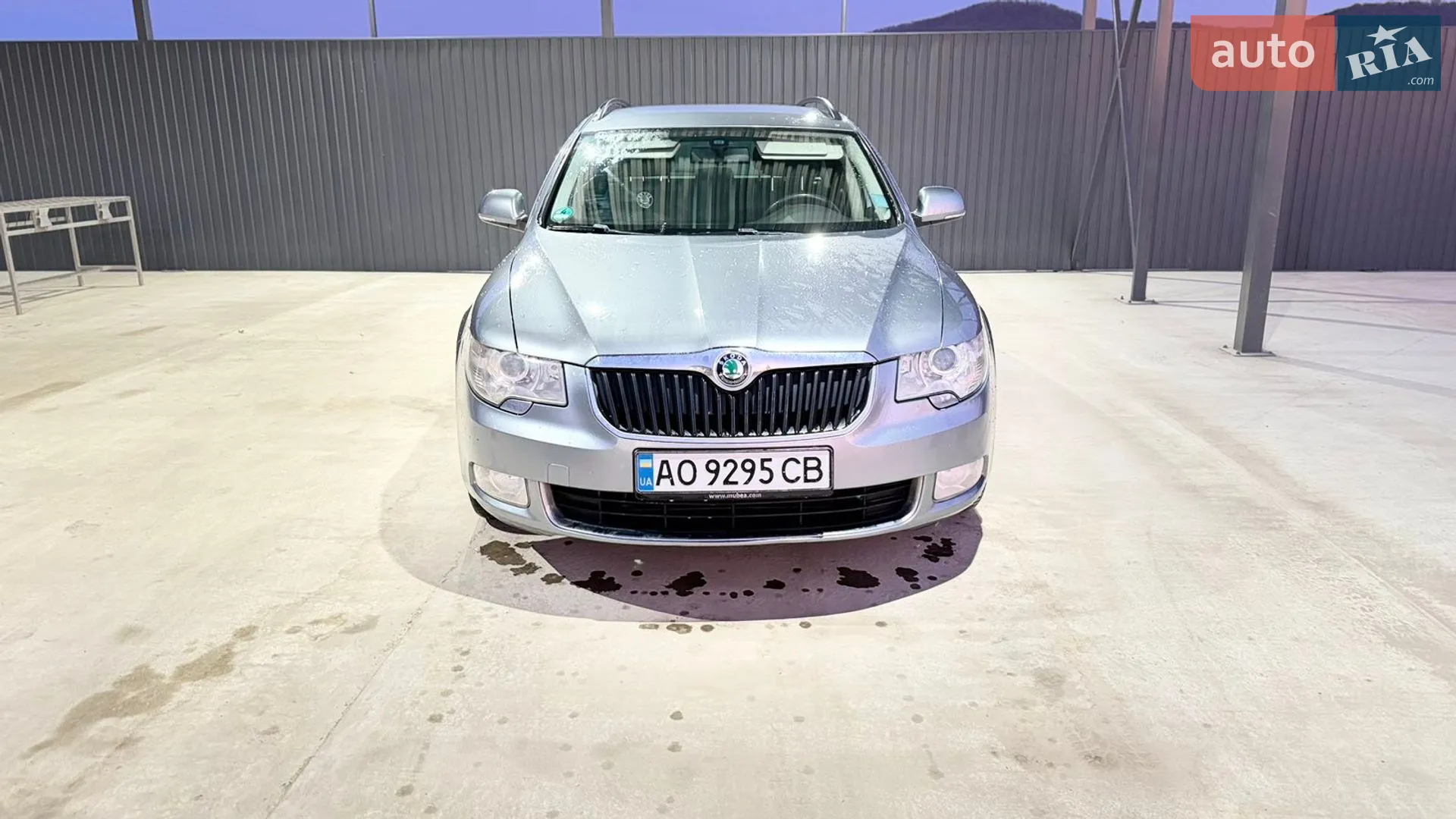 2012 Skoda Superb - мініатюра 2