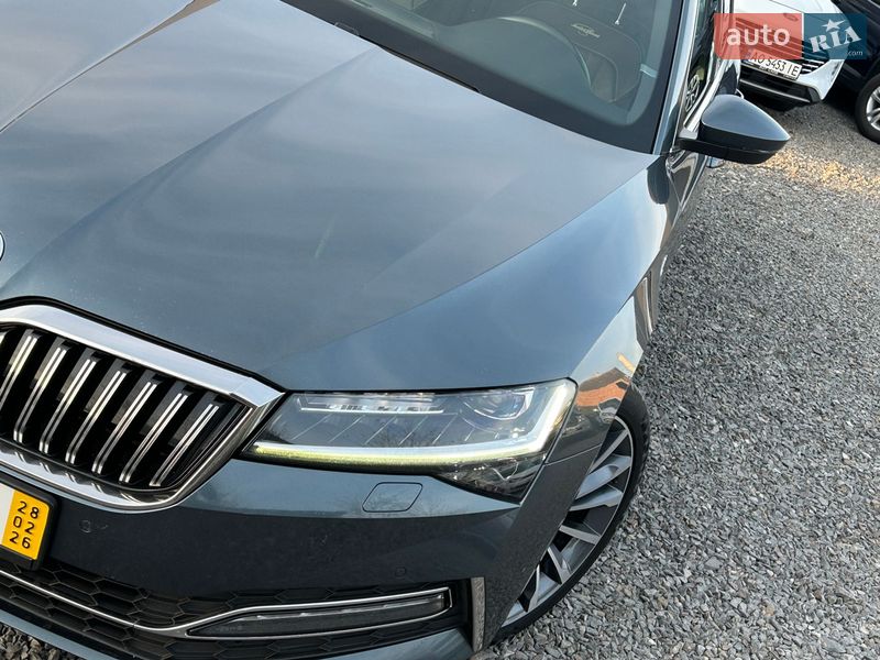 Универсал Skoda Superb 2021 в Мукачево фото 5 Универсал Skoda Superb 2021 в Мукачево