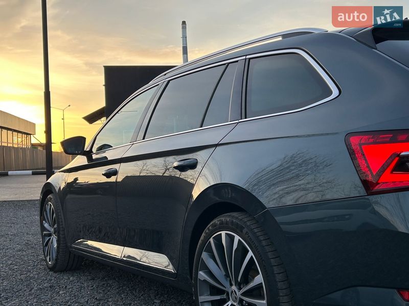 Универсал Skoda Superb 2021 в Мукачево фото 13 Универсал Skoda Superb 2021 в Мукачево
