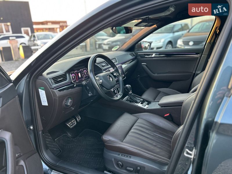 Универсал Skoda Superb 2021 в Мукачево фото 16 Универсал Skoda Superb 2021 в Мукачево
