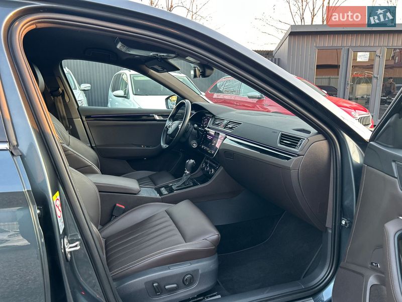 Универсал Skoda Superb 2021 в Мукачево фото 26 Универсал Skoda Superb 2021 в Мукачево