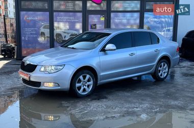 Лифтбек Skoda Superb 2008 в Виннице