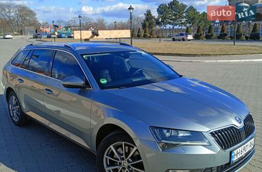 Універсал Skoda Superb 2017 в Ізмаїлі