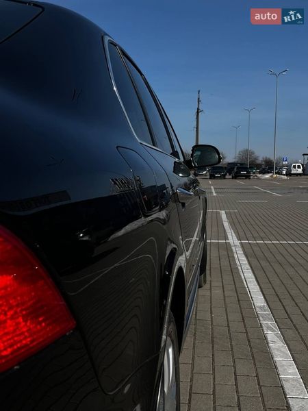 Лифтбек Skoda Superb 2012 в Луцке