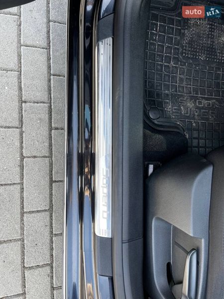 Лифтбек Skoda Superb 2012 в Луцке