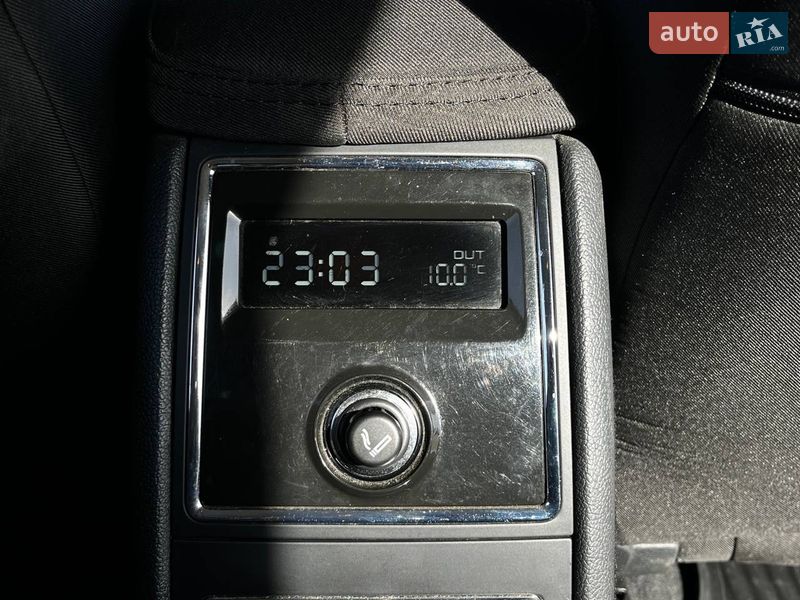 Лифтбек Skoda Superb 2012 в Луцке