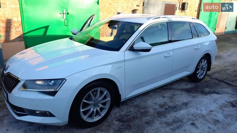 Универсал Skoda Superb 2015 в Нежине