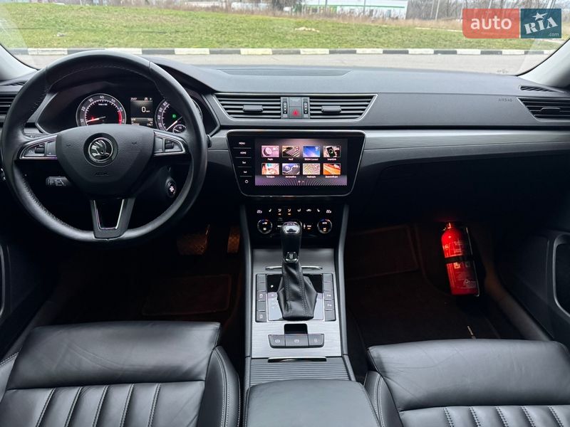 Универсал Skoda Superb 2020 в Киеве